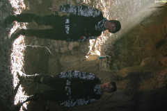 La grotte 2007